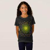 Pi Sun T-shirt (Voorkant volledig)