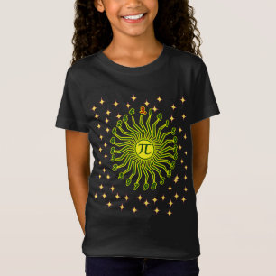 Pi Sun T-shirt