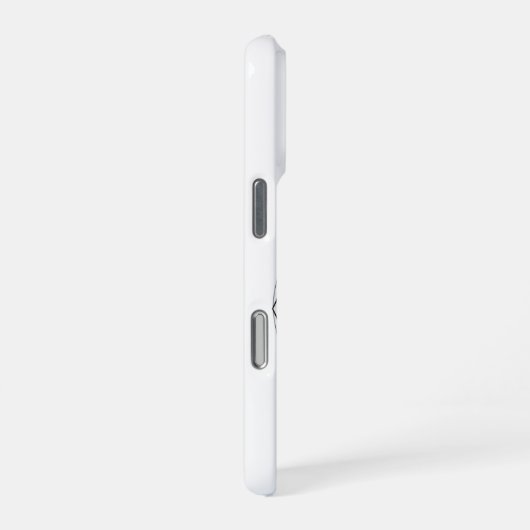 Pi Symbool-π, Optische Illusie iPhone Case voor u Hoesje (Rechterkant)