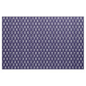 Pi Symbool Cute Wiskunde leraar Stof (Fat Quarter)
