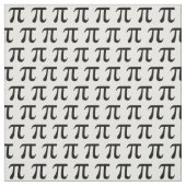 Pi Symbool Cute Wiskunde leraar Stof (Swatch)