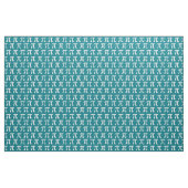 Pi Symbool Cute Wiskunde leraar Stof (Fat Quarter)