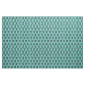 Pi Symbool Cute Wiskunde leraar Stof (Fat Quarter)