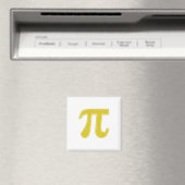 Pi-symbool Magneet (Insitu (Vaatwasser))