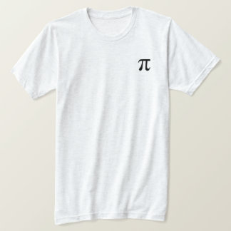 Pi Symbool T-Shirt