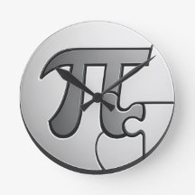 Pi Symbool T-shirt - Minimalistisch wiskunde Pi-da