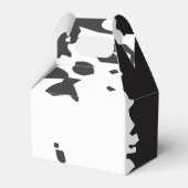 Pi Symbool Wiskunde als Abstract vak Bedankdoosjes (Achterkant)