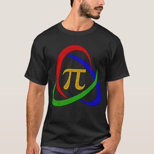 PI T-SHIRT (Voorkant)