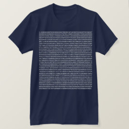 Pi T-Shirt
