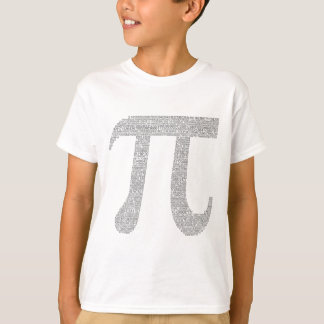 Pi T-shirt