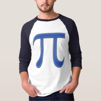 Pi T-shirt