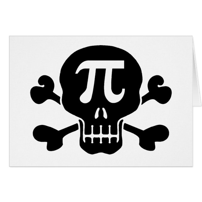 Pi-tarief (Voorkant Horizontaal)