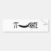 PI-TARIEF BUMPERSTICKER (Voorkant)