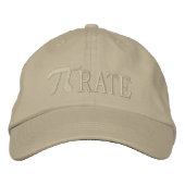 Pi... TARIEF Pet (Voorkant)