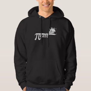 Pi-tariefschip Hoodie