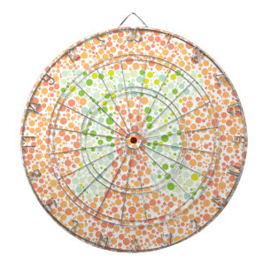 Pi-test Dartbord
