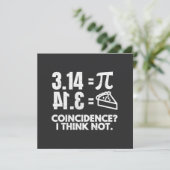 PI-toeval PI-dag Kaart (Staand voorkant)