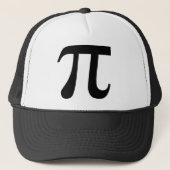 Pi Trucker Pet (Voorkant)