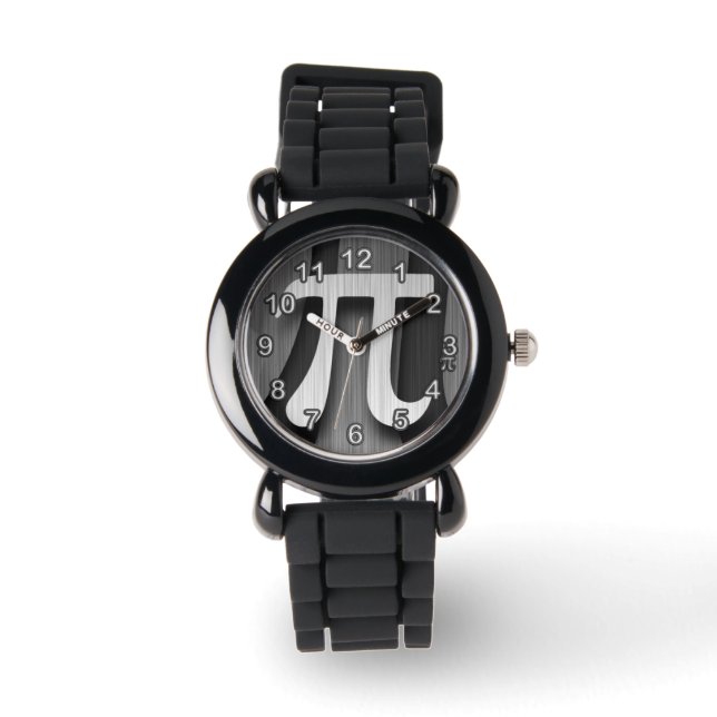 PI Ultimate Horloge (Voorkant)