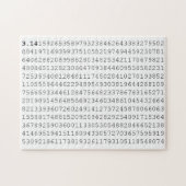 Pi-viering 3,14 Pi-dag Legpuzzel (Horizontaal)
