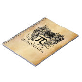 Pi Warrior Notitieboek (Linkerzijde)