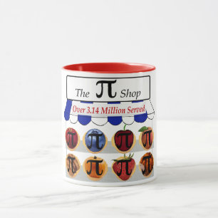 Pi-winkel Mok