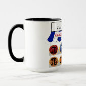 Pi Winkel Mok (Links)