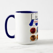 Pi Winkel Mok (Links)