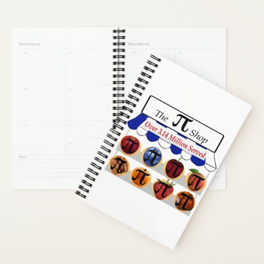 Pi Winkel  Planner (Display)