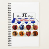 Pi Winkel  Planner (Voorkant)