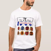 Pi Winkel T-shirt (Voorkant)