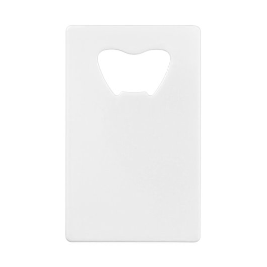 Pi Wiskunde Nerd Creditkaart Flessenopener (Achterkant)