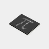 Pi Wiskunde Nerd Post-it® Notes (Schuin)