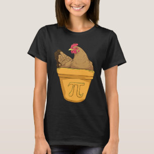 Pi Wiskunde Pi Dag T-shirt