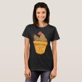Pi Wiskunde Pi Dag T-shirt (Voorkant volledig)
