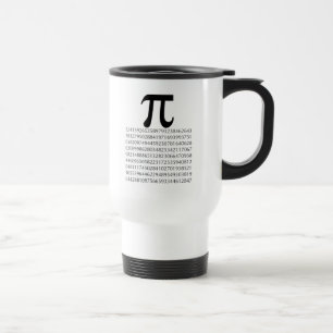 pi-wiskunde reisbeker