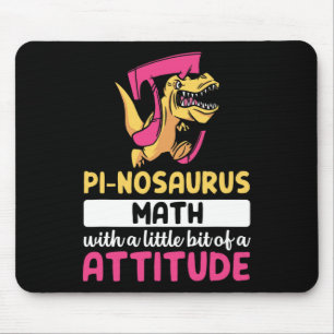 Pi Wiskunde Wiskunde Dinosaurus Dino Pi-dag  Muismat