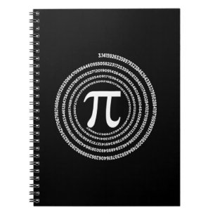 Pi-wiskunde-Wiskunde Notitieboek