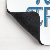 Pi zijn niet vierkant! muismat (Hoek)