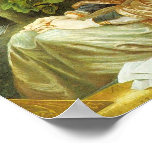 Pia de' Tolomei Poster (Hoek)