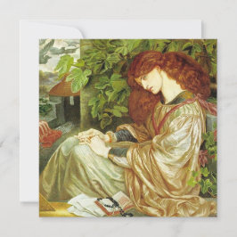 Pia De' Tolomei (prachtige Italiaanse vrouw) Kaart