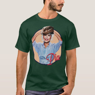 Pia Zadora T-shirt