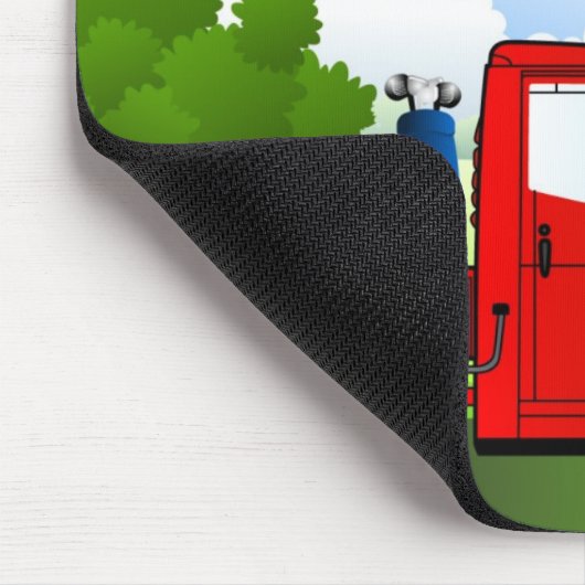 Piaggio Ape "Golf" Mosuemat Muismat (Hoek)