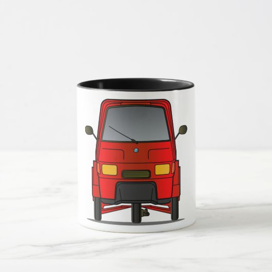 Piaggio Ape Mok (Midden)