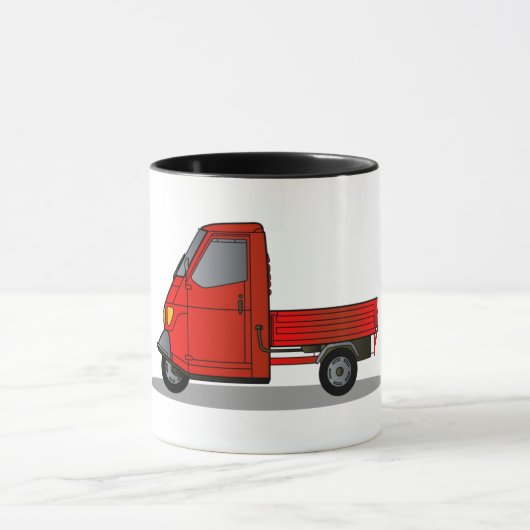 Piaggio Ape Mok (Midden)