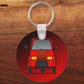 Piaggio Ape Sleutelhanger (Voorkant)