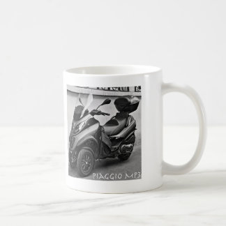 Piaggio MP3-Mok Koffiemok