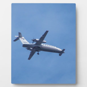 Piaggio P180 Vliegtuig Fotoplaat