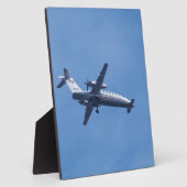 Piaggio P180 Vliegtuig Fotoplaat (Zijkant)