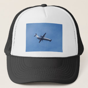 Piaggio P180 Vliegtuig Trucker Pet